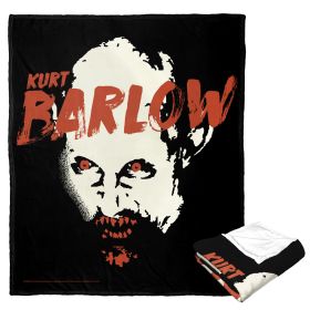 Salem's Lot Silk Touch Throw Blanket, 50" x 60", Kurt Barlow