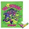 Warner Bros. Scooby-Doo Silk Touch Throw Blanket, 50" x 60", Uh Scoob Where are You