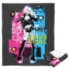 DC Comics Batman Silk Touch Throw Blanket, 50" x 60", Rebel Heart