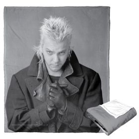 Lost Boys Silk Touch Throw Blanket, 50" x 60", David