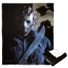 Friday the 13th Silk Touch Throw Blanket, 50" x 60", Youre Dead