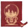 Harry Potter Silk Touch Throw Blanket, 50" x 60", Snowglobe