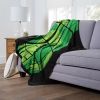 Cartoon Network's Ben 10 Silk Touch Throw Blanket, 50" x 60", Hero Ben