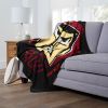 Cartoon Network's Samurai Jack Silk Touch Throw Blanket, 50" x 60", They Call Me Jack