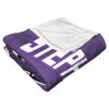 Stephen F Austin OFFICIAL NCAA "Alumni" Silk Touch Throw Blanket; 50" x 60"