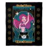 Disney / Disney Princesses, Mystical Ariel, Silk Touch Throw Blanket, 50"x60"