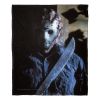 Friday the 13th Silk Touch Throw Blanket, 50" x 60", Youre Dead