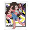 Cartoon Network's Steven Universe Silk Touch Throw Blanket, 50" x 60", An Experience