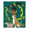 DISNEY / ENCANTO, ANIMAL MAGNET, Silk Touch Throw Blanket, 50"x60"