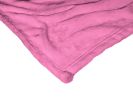 Elf Silk Touch Throw Blanket, 50" x 60", Four Food Groups Pink