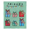 Friends Silk Touch Throw Blanket, 50" x 60", For the Friends