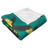 DISNEY / ENCANTO, ANIMAL MAGNET, Silk Touch Throw Blanket, 50"x60"