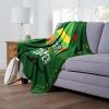 Elf Silk Touch Throw Blanket, 50" x 60", Raised by Elves