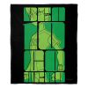 Cartoon Network's Ben 10 Silk Touch Throw Blanket, 50" x 60", Hero Ben