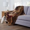 Annabelle Silk Touch Throw Blanket, 50" x 60", Positively Do Not Open