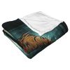 IT 2 Silk Touch Throw Blanket, 50" x 60", Do You Have the Courage