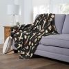 Salem's Lot Silk Touch Throw Blanket, 50" x 60", Stuff from Salem