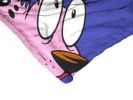 Cartoon Network's Courage the Cowardly Dog Silk Touch Throw Blanket, 50" x 60", Night Terrors