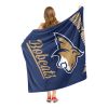 Montana State OFFICIAL NCAA "Alumni" Silk Touch Throw Blanket; 50" x 60"