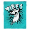 Warner Bros. Scooby-Doo Silk Touch Throw Blanket, 50" x 60", Yikes Comic