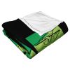 Cartoon Network's Ben 10 Silk Touch Throw Blanket, 50" x 60", Hero Ben