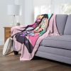 Cartoon Network's Steven Universe Silk Touch Throw Blanket, 50" x 60", Family Forever