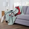 IT 2 Silk Touch Throw Blanket, 50" x 60", Come Home