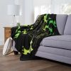 Cartoon Network's Ben 10 Silk Touch Throw Blanket, 50" x 60", Aleins to the Rescue