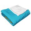 Adventure Time Silk Touch Throw Blanket, 50" x 60", Jake Silliness