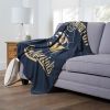 George Washington OFFICIAL NCAA "Alumni" Silk Touch Throw Blanket; 50" x 60"