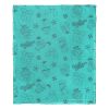 A Christmas Story Silk Touch Throw Blanket, 50" x 60", Blue Christmas