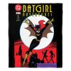 DC Comics Batman Silk Touch Throw Blanket, 50" x 60", Batgirl Adventures