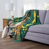 DISNEY / ENCANTO, ANIMAL MAGNET, Silk Touch Throw Blanket, 50"x60"