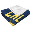 Cal Berkeley OFFICIAL NCAA "Alumni" Silk Touch Throw Blanket; 50" x 60"