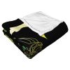 Cartoon Network's Ben 10 Silk Touch Throw Blanket, 50" x 60", Aleins to the Rescue