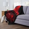 Lost Boys Silk Touch Throw Blanket, 50" x 60", We Ride at Night