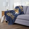 Montana State OFFICIAL NCAA "Alumni" Silk Touch Throw Blanket; 50" x 60"