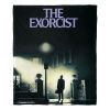 Exorcist Silk Touch Throw Blanket, 50" x 60", Exorcist Poster