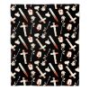 Salem's Lot Silk Touch Throw Blanket, 50" x 60", Stuff from Salem