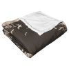 DC Comics Batman Silk Touch Throw Blanket, 50" x 60", Secret Identity