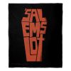 Salem's Lot Silk Touch Throw Blanket, 50" x 60", Salems Lot