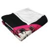 DC Comics Batman Silk Touch Throw Blanket, 50" x 60", Gotham City Sirens Team Up