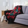 IT 2 Silk Touch Throw Blanket, 50" x 60", Come and Play