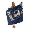 George Washington OFFICIAL NCAA "Alumni" Silk Touch Throw Blanket; 50" x 60"