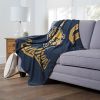 FIU Panthers OFFICIAL NCAA "Alumni" Silk Touch Throw Blanket; 50" x 60"