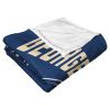 George Washington OFFICIAL NCAA "Alumni" Silk Touch Throw Blanket; 50" x 60"