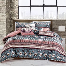 Kyla 7PC COMFORTER SET (size: King)